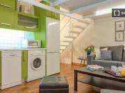 Estudio en alquiler en Sol, Madrid