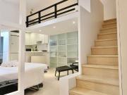 Estudio en alquiler en Sol, Madrid