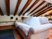 Estudio en alquiler en Sol, Madrid