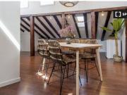 Estudio en alquiler en Sol, se permite fumar y mascotas