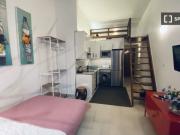 Estudio en alquiler en Sol, todos los gastos incluidos