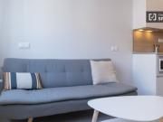 Estudio en alquiler en Tetuán