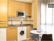 Estudio en alquiler en Tetuán