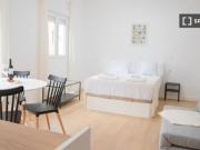 Estudio en alquiler en Tetuán