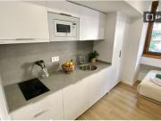 Estudio en alquiler en Tetuan