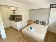 Estudio en alquiler en Tetuán, en Madrid