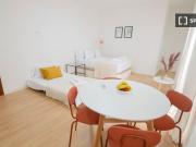 Estudio en alquiler en Tetuán, en Madrid