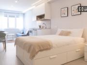 Estudio en alquiler en Tetuán, Madrid