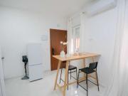 Estudio en alquiler en Berruguete, Madrid