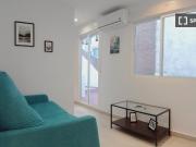 Estudio en alquiler en Tetuán, Madrid