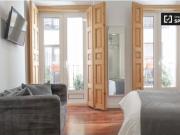 Estudio en alquiler en Tirso De Molina, Madrid