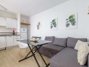 Estudio en alquiler en Torre de San Telmo, Málaga