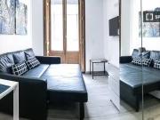 Estudio en alquiler en Trafalgar, Madrid