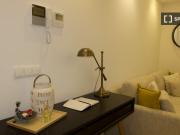 Estudio en alquiler en Trafalgar, Madrid