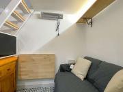 Estudio en alquiler en Trafalgar, Madrid