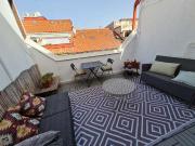 Estudio en alquiler en Universidad, Madrid