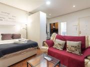 Estudio en alquiler en Universidad, Madrid