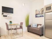 Estudio en alquiler en Universidad, Madrid