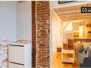 Estudio en alquiler en Universidad, Madrid, gastos incluidos