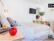 Estudio en alquiler en Universidad, se permite fumar y...