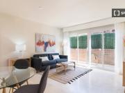 Apartamento de 1 habitación en alquiler en...