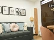 Estudio en alquiler en Valdeacederas, Madrid