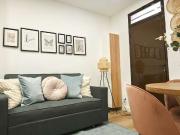 Estudio en alquiler en Valdeacederas, Madrid