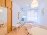 Estudio en alquiler en Valdeacederas, Madrid