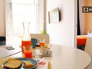 Estudio en alquiler en El Mercat, Valencia