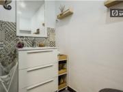 Estudio en alquiler en Vallcarca i els Penitents, gastos...