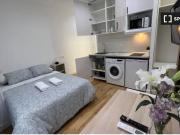 Estudio en alquiler en Vallehermoso, gastos incluidos