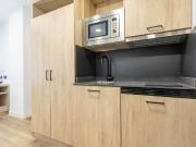 Estudio en alquiler en Valverde, Madrid