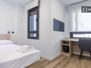 Estudio en alquiler en Valverde, Madrid