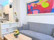 Estudio en alquiler en Valverde, Madrid