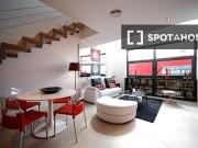 Estudio en alquiler en Valverde, Madrid