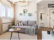 Estudio en alquiler en Ventas, no fumar ni mascotas