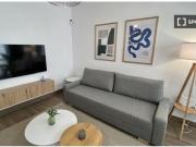 Estudio en alquiler en Ventas. Todos los gastos incluidos