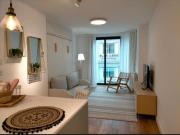 Estudio en alquiler en Vigo, Calvario