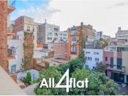 Estudio en Alquiler en Vila de Gràcia