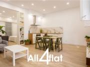 Estudio en Alquiler en Vila de Gràcia