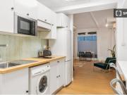 Estudio en alquiler en Vila de Gràcia