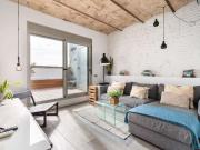 Estudio en alquiler en Vila de Gràcia, Barcelona