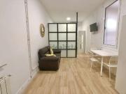 Estudio en alquiler en Vila de Gràcia, Barcelona