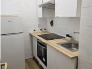 Estudio en alquiler en Vila de Gràcia, gastos incluidos