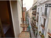 Estudio en alquiler en Vila de Gràcia, gastos incluidos