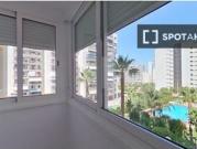 Estudio en alquiler en Villajoyosa, gastos incluidos