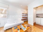 Estudio en alquiler, Madrid
