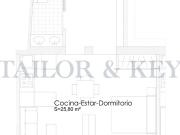 Estudio en alquiler, Madrid