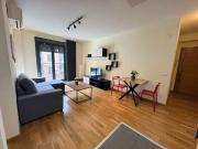 Estudio en alquiler, Numancia, Madrid