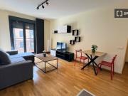 Estudio en alquiler, Numancia, Madrid